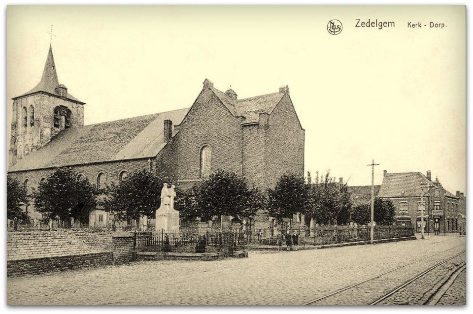 Zedelgem - De kerk