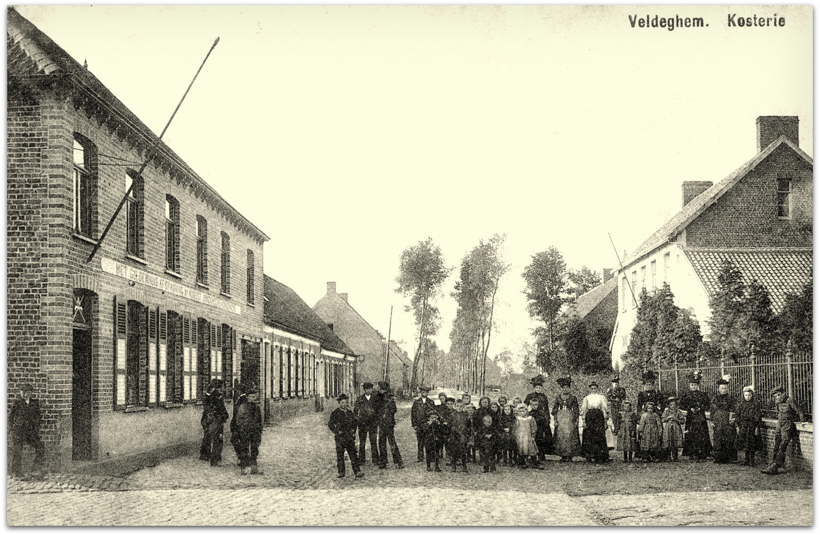 Veldegem - De Kosterie